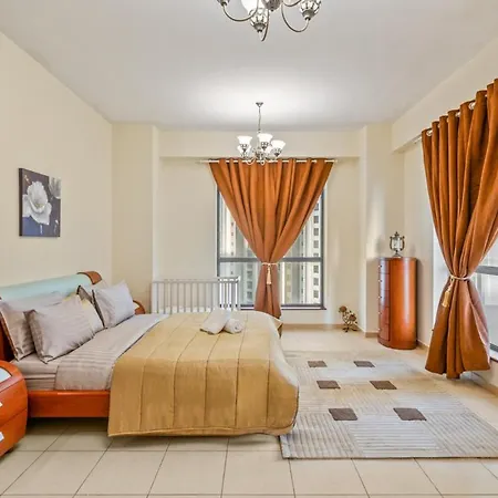 Cozy Pad In The Heart Of Dubai On Jbr Beach! Extérieur photo