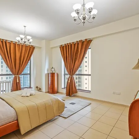 Cozy Pad In The Heart Of Dubai On Jbr Beach! Extérieur photo