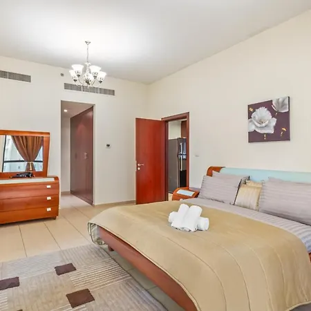Cozy Pad In The Heart Of Dubai On Jbr Beach! Extérieur photo