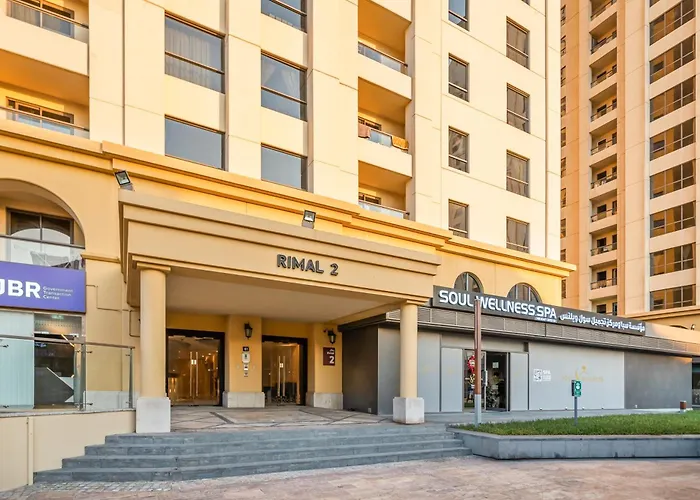 Cozy Pad In The Heart Of Dubai On Jbr Beach!