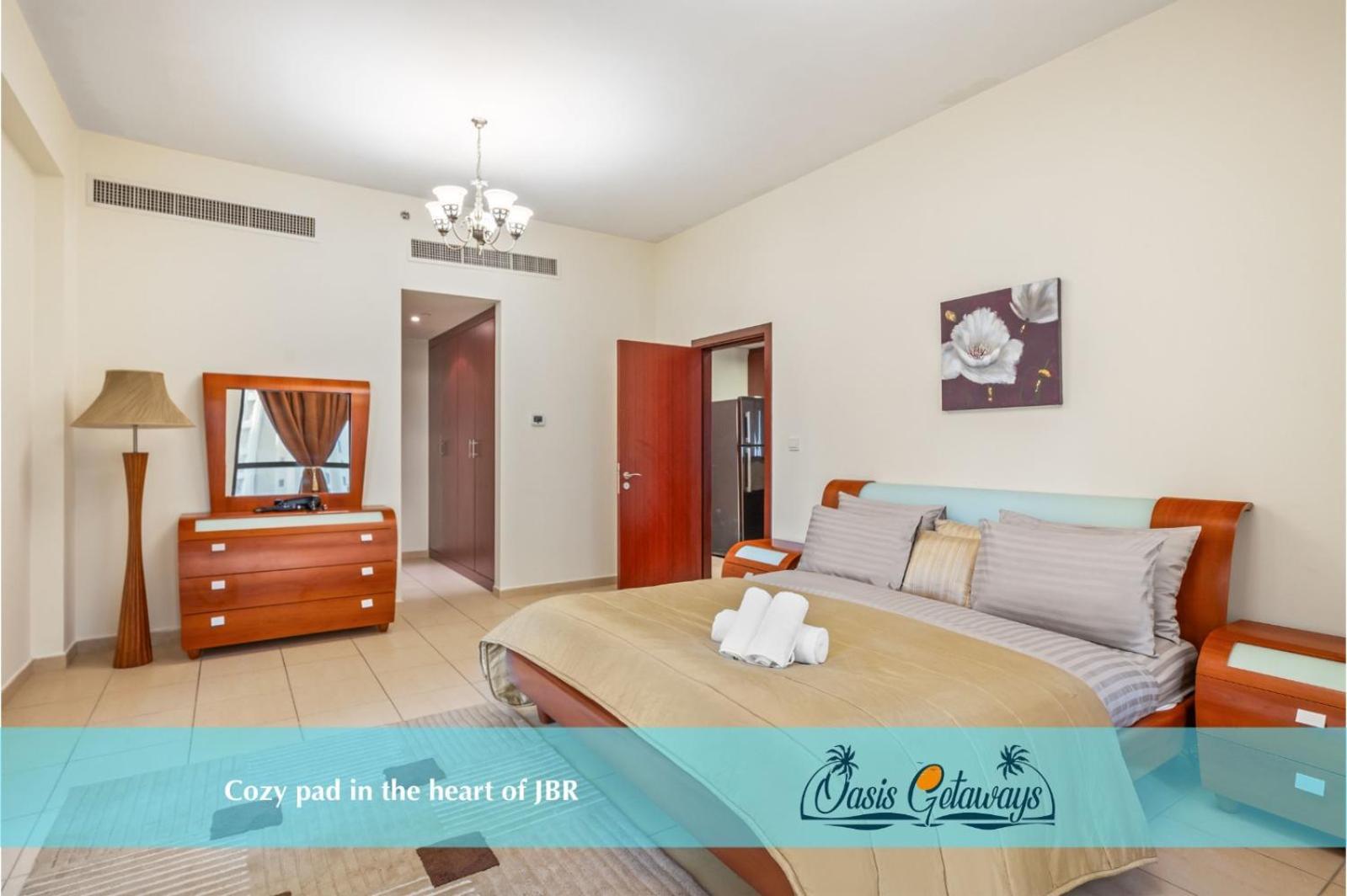 Appartement Cozy Pad In The Heart Of On Jbr Beach! *
