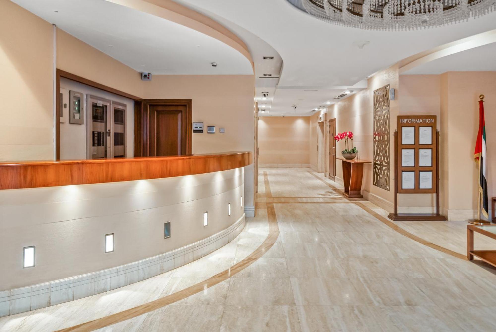 Appartement Cozy Pad In The Heart Of On Jbr Beach! Dubaï