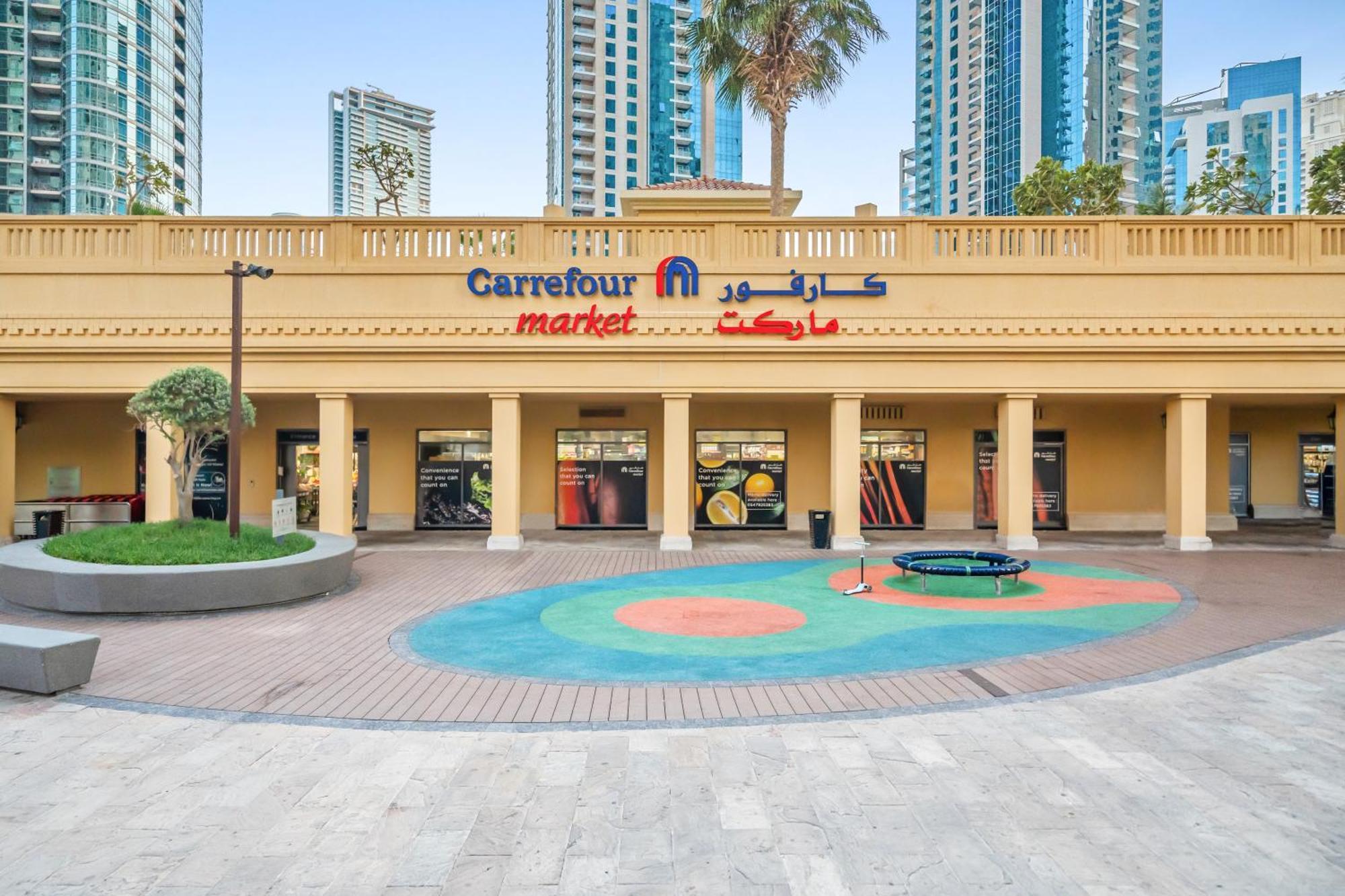 Cozy Pad In The Heart Of On Jbr Beach! Dubaï