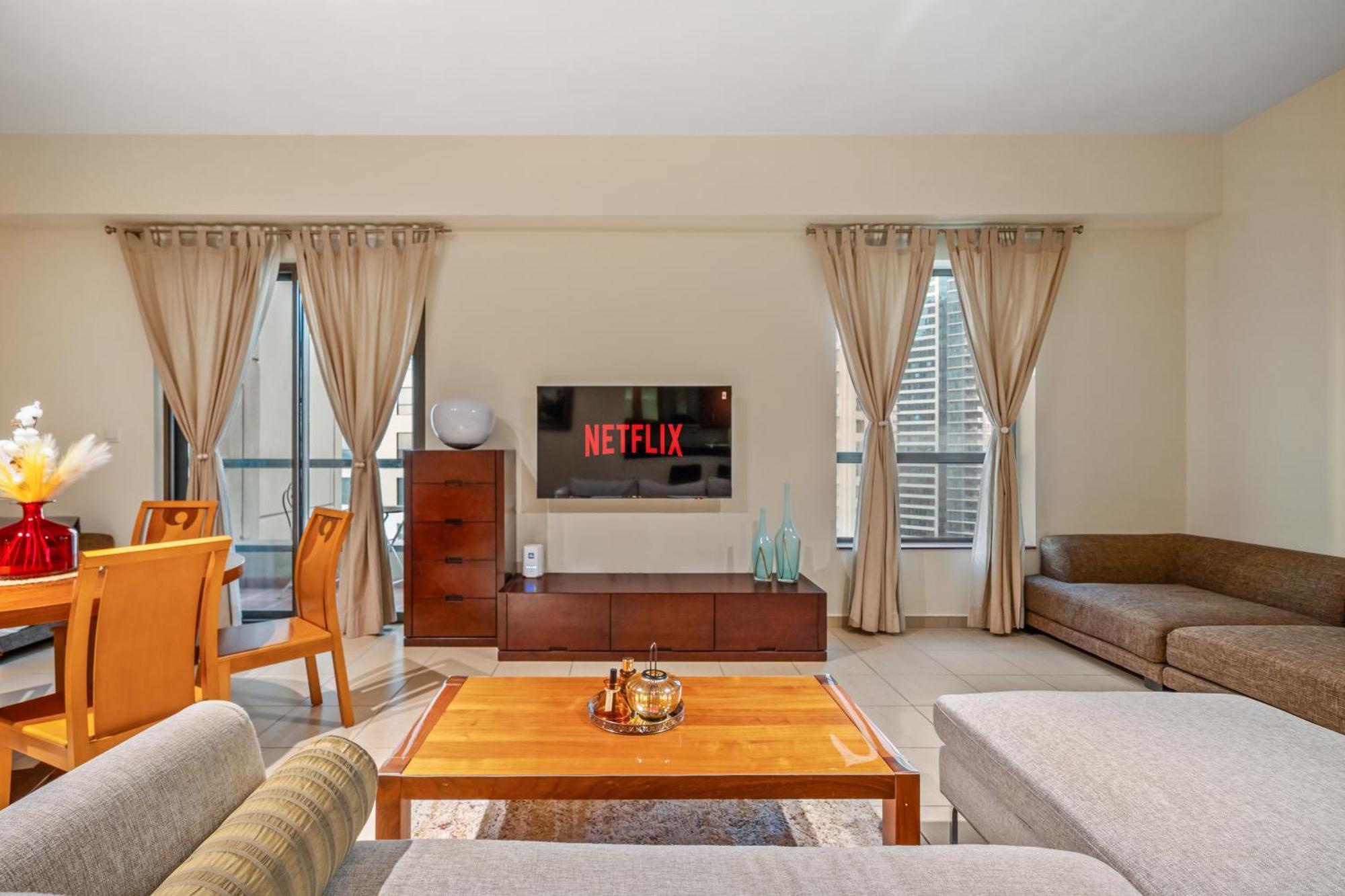 Cozy Pad In The Heart Of On Jbr Beach! * Dubaï
