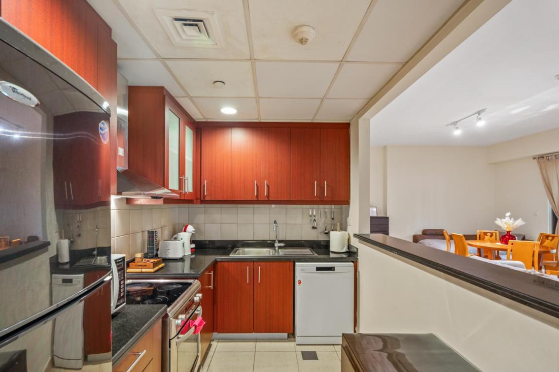 Appartement Cozy Pad In The Heart Of On Jbr Beach! Dubaï