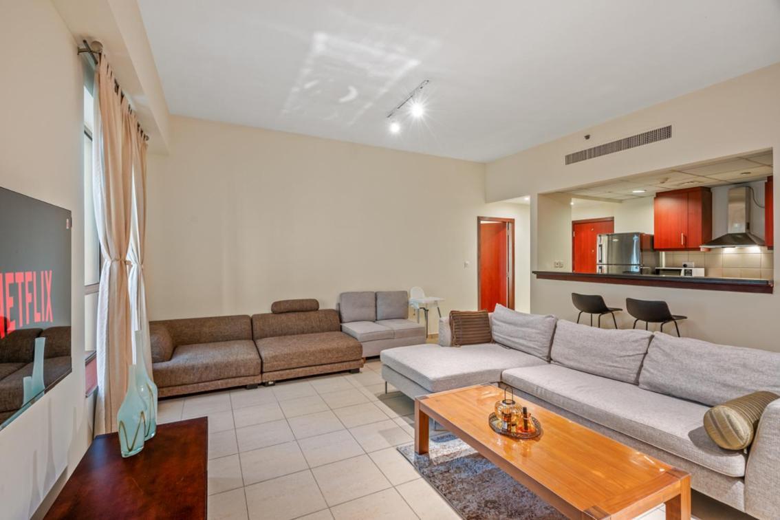 Cozy Pad In The Heart Of On Jbr Beach! * Dubaï