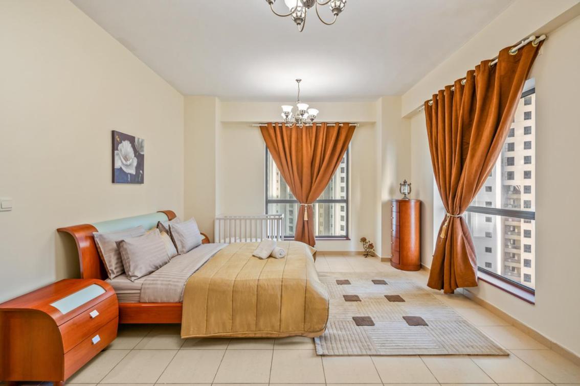 Cozy Pad In The Heart Of On Jbr Beach! Dubaï