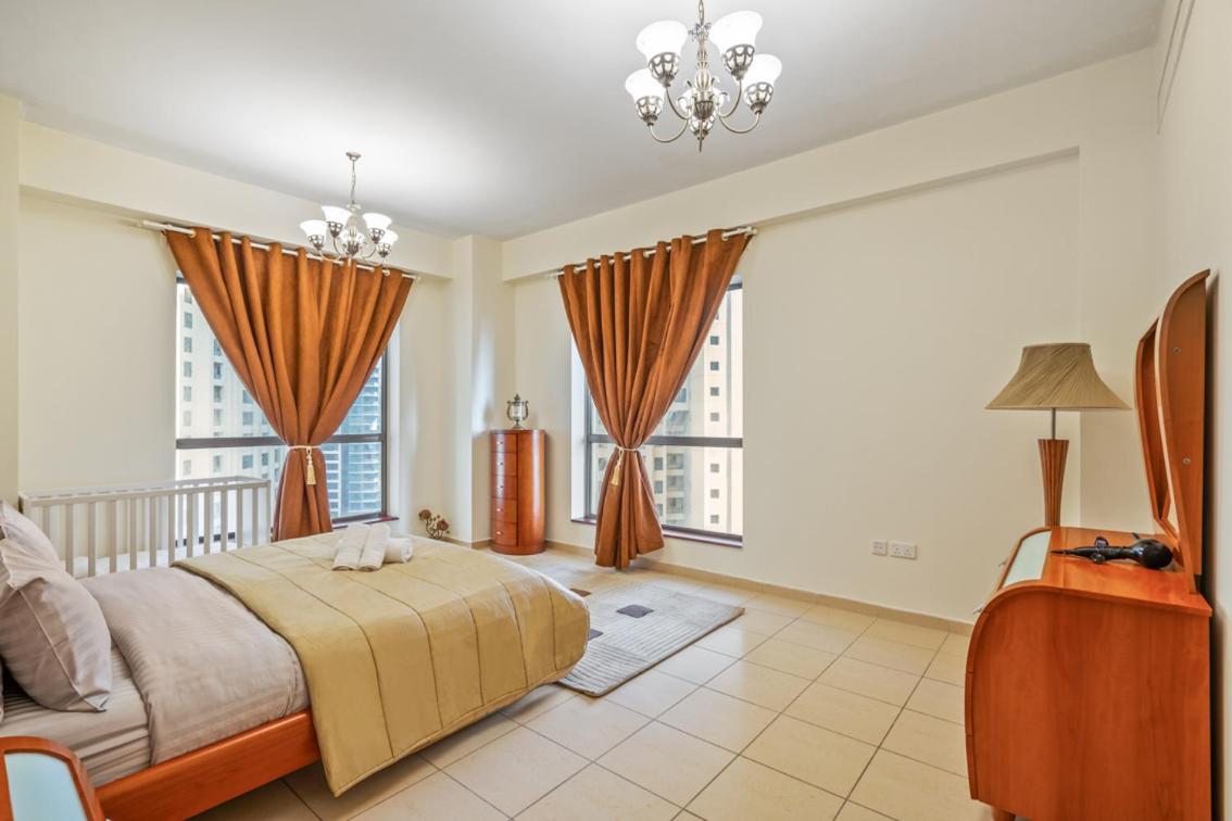 Appartement Cozy Pad In The Heart Of On Jbr Beach! Dubaï