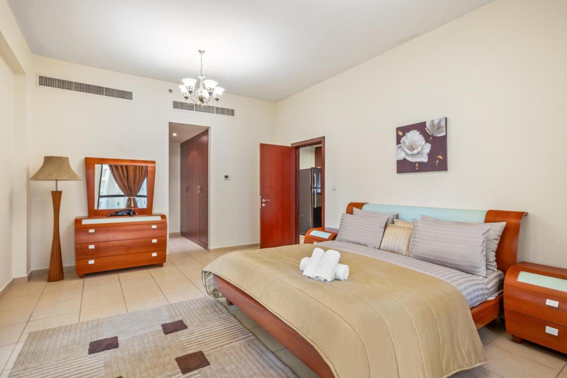 Cozy Pad In The Heart Of On Jbr Beach! * Dubaï